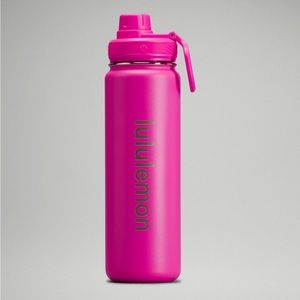 Lululemon Back to Life Sport Bottle Water Bottle 24oz